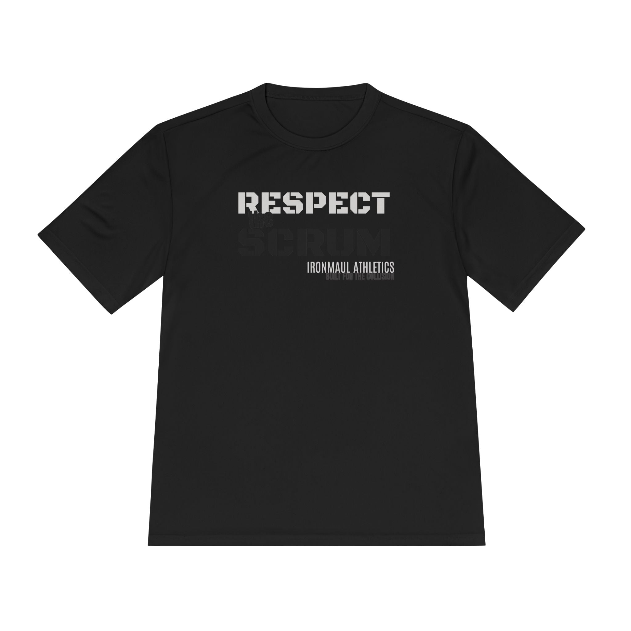 Unisex Moisture Wicking Tee