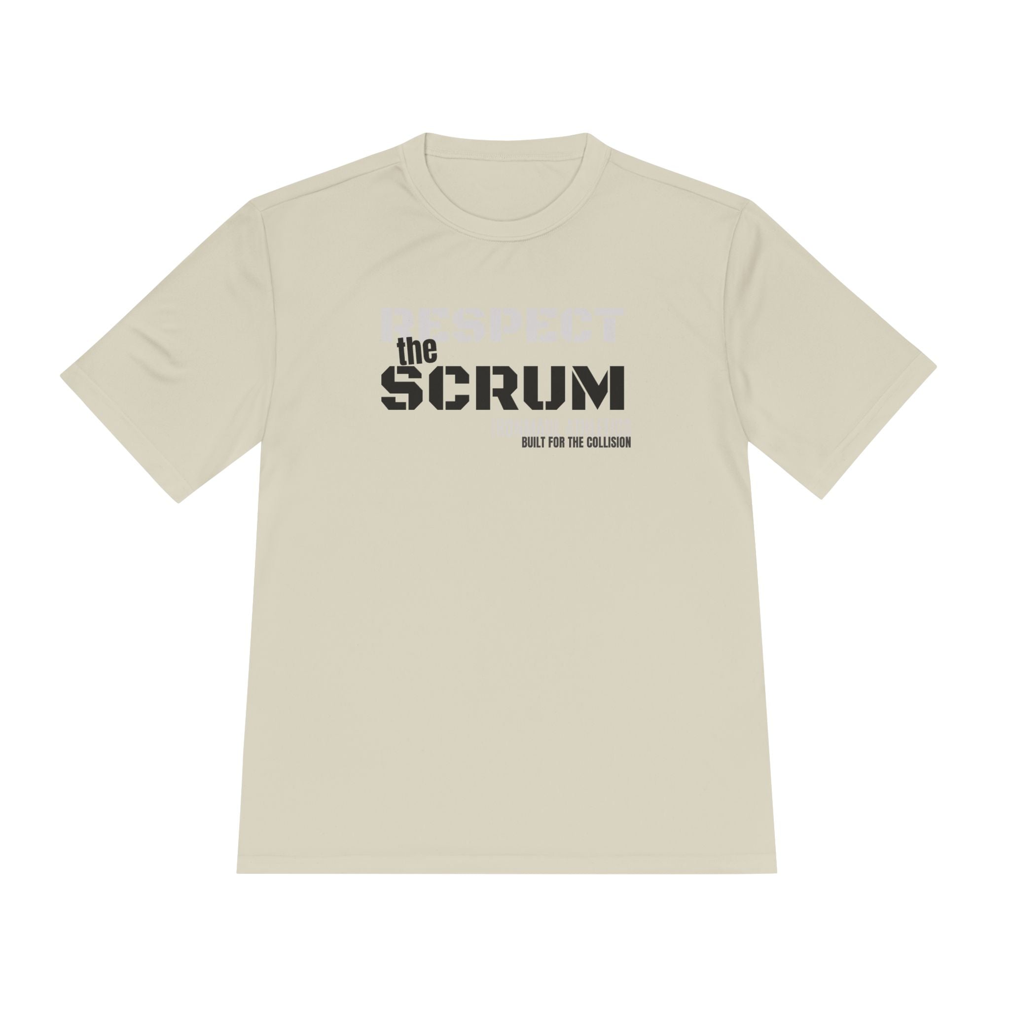 Unisex Moisture Wicking Tee