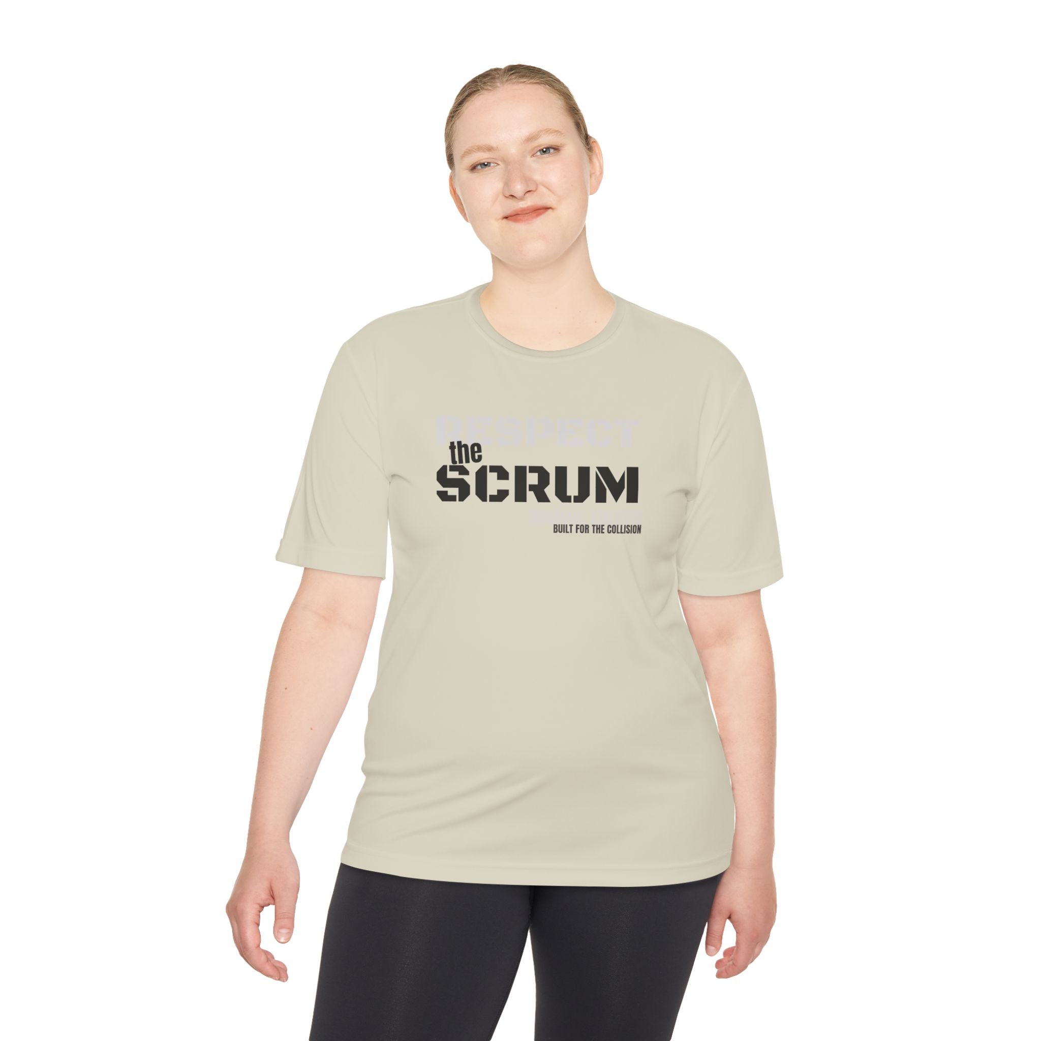 Unisex Moisture Wicking Tee