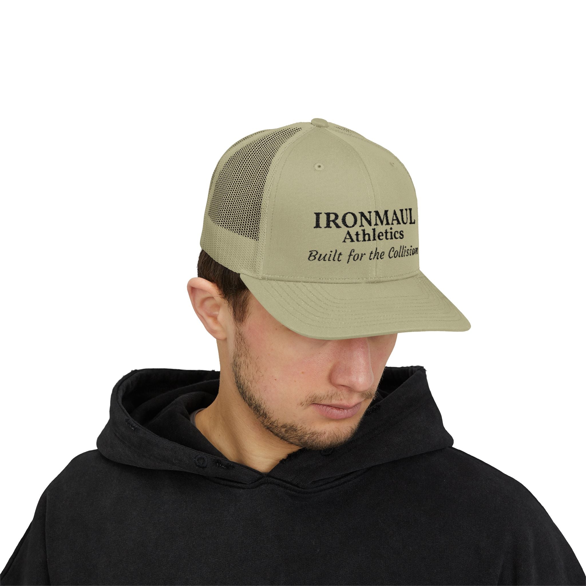 Snapback Trucker Cap