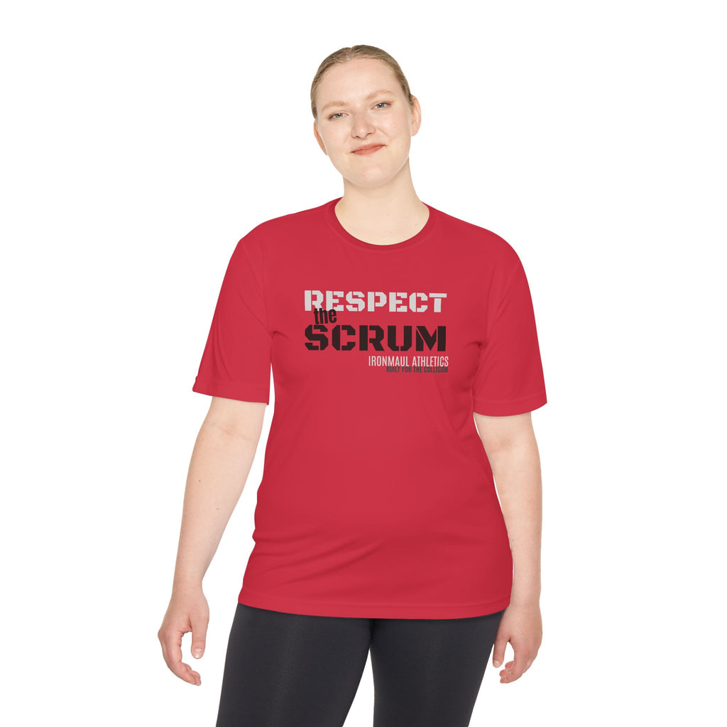 Unisex Moisture Wicking Tee