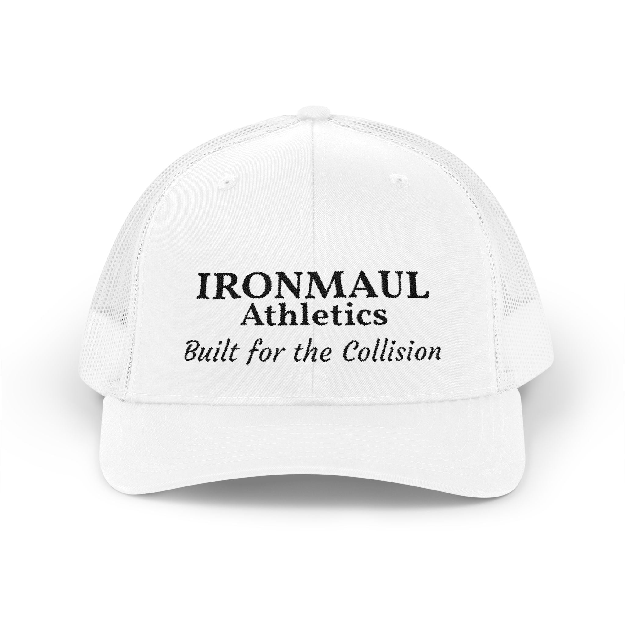 Snapback Trucker Cap