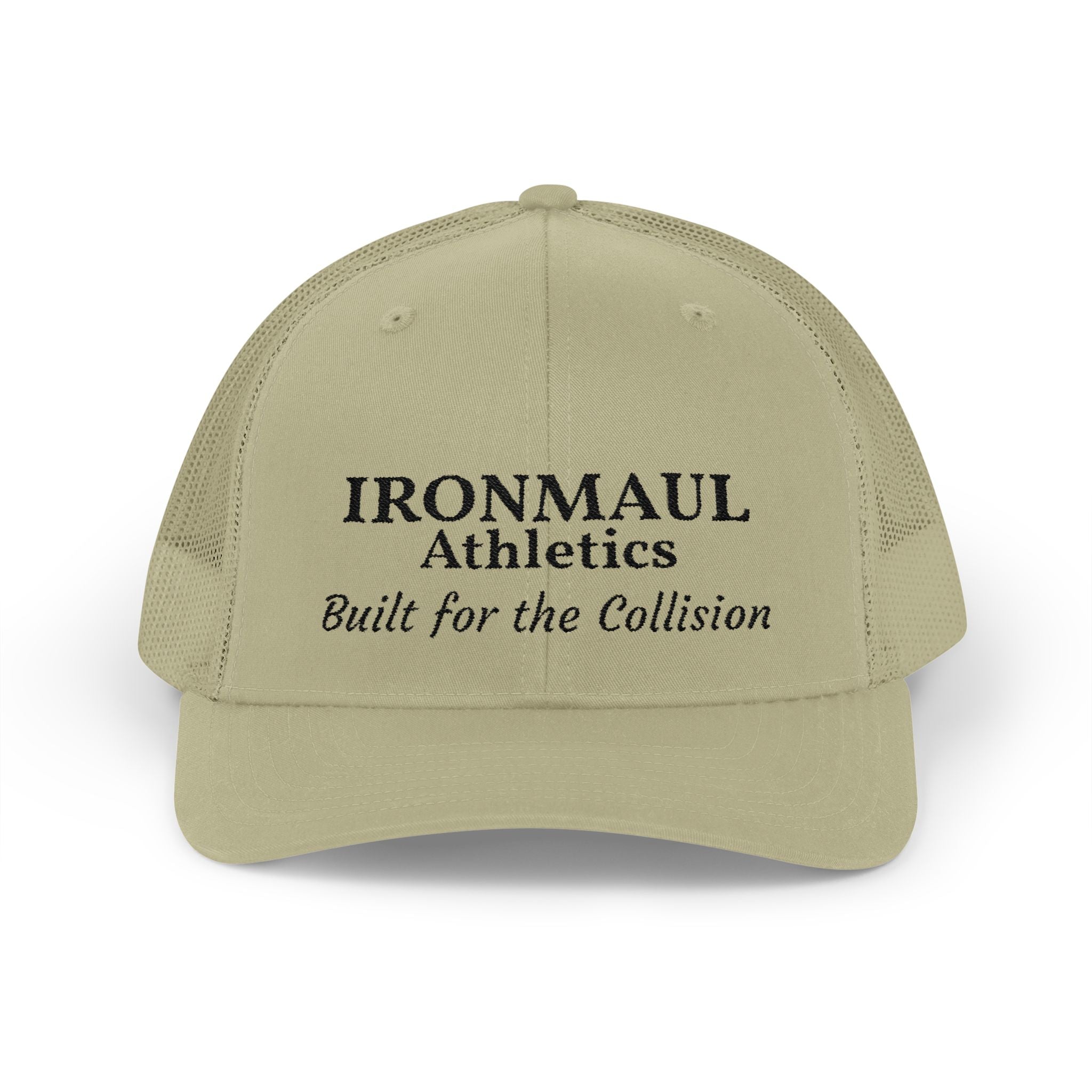 Snapback Trucker Cap