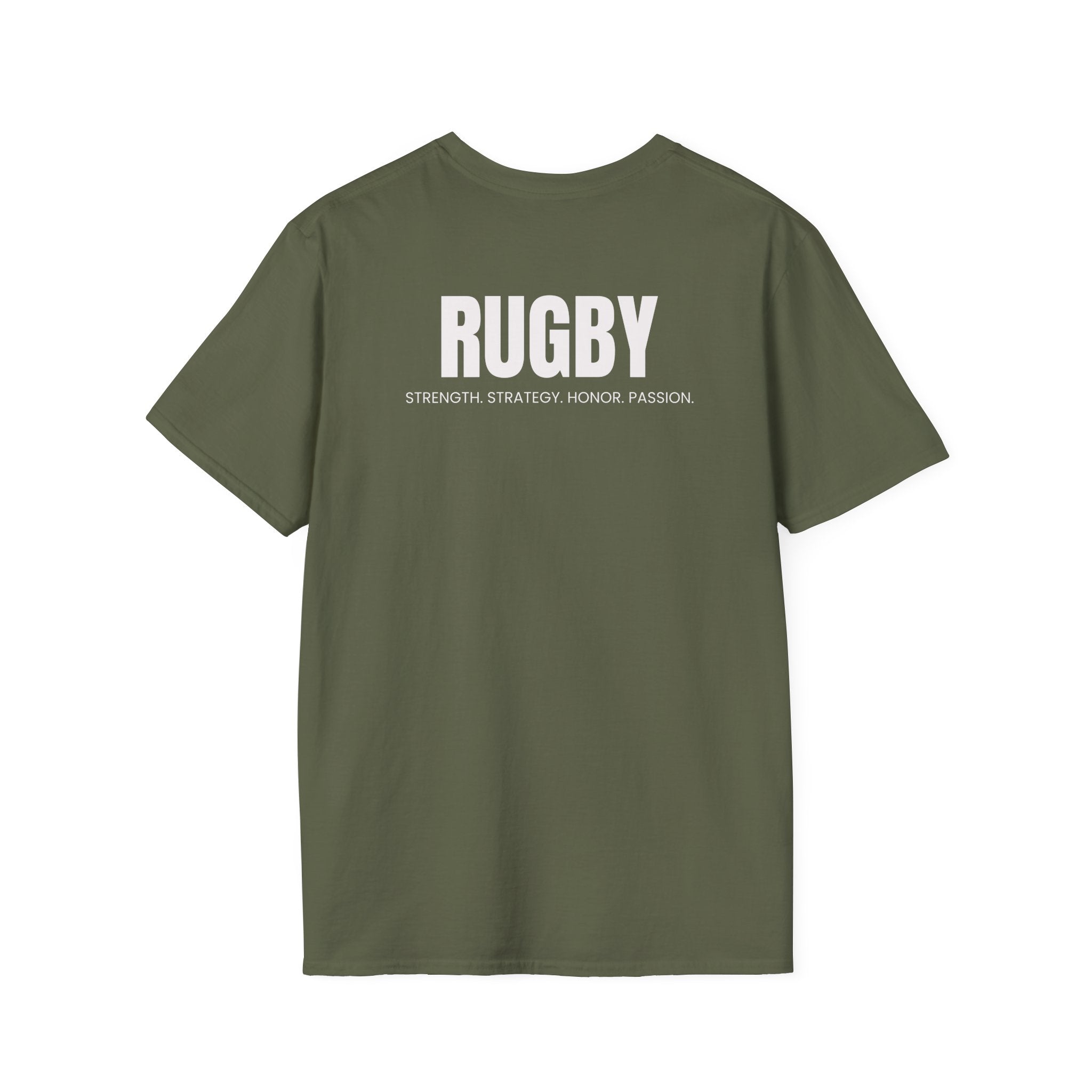 Unisex Softstyle T-Shirt